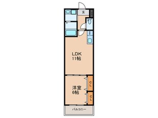 ｇｒａｎｄ　ｃｉｅｌの物件間取画像